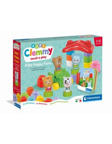 Soft Clemmy - Happy Farm