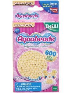 solid beads ivory perle 600  2