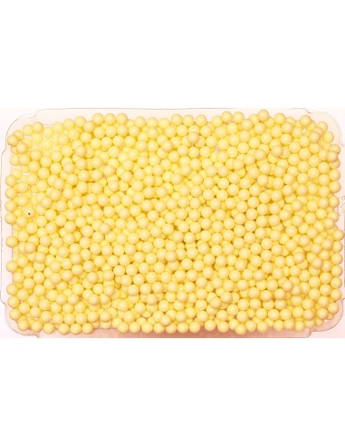 solid beads ivory perle 600 