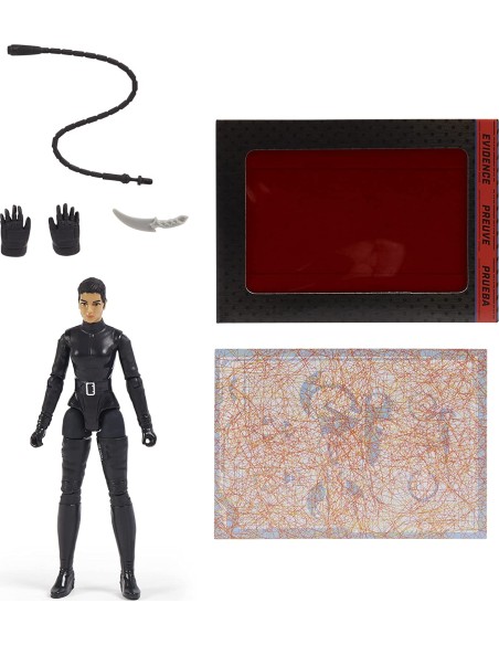 Batman Personaggio Catwoman in scala 10 cm 