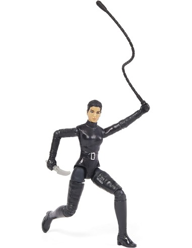 Batman Personaggio Catwoman in scala 10 cm 
