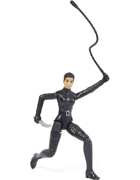 Batman Personaggio Catwoman in scala 10 cm 