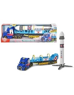 Space mission Truck  cm. 41 con parti apribili, luci e...