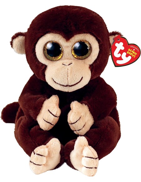 SPECIAL BEANIE BABIES 20CM SCIMMIA MATTEO