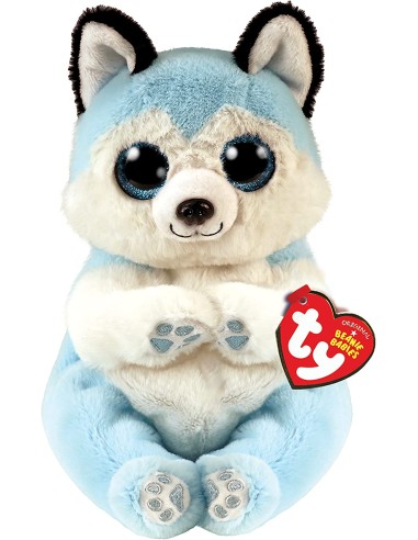 SPECIAL BEANIE BABIES 20CM THUNDER