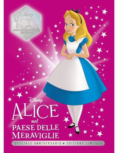 Speciale anniversario Disney - Alice nel paese...