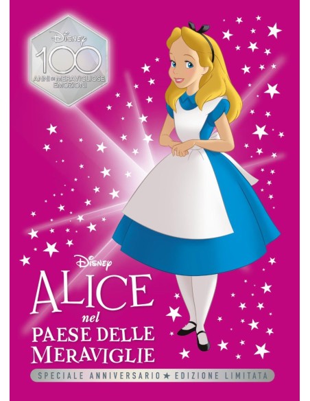 Speciale anniversario Disney - Alice nel paese delle meraviglie