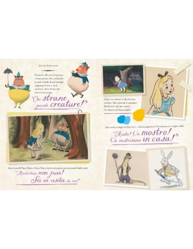 Speciale anniversario Disney - Alice nel paese...