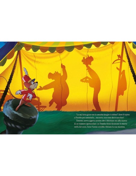 Speciale anniversario Disney - Dumbo