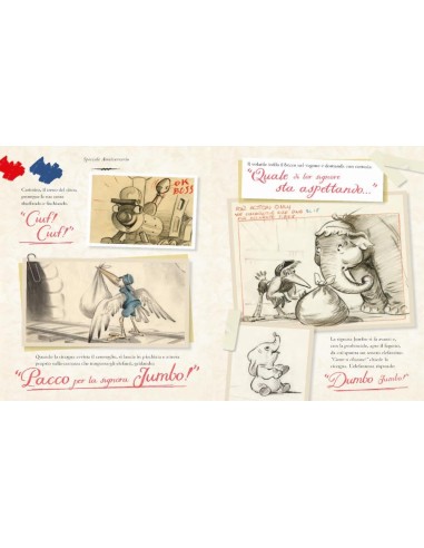 Speciale anniversario Disney - Dumbo
