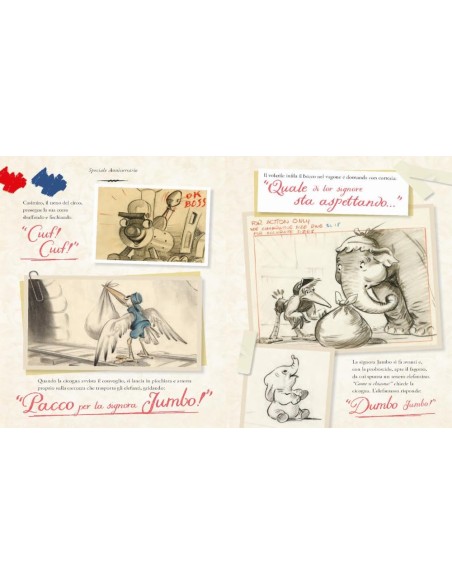 Speciale anniversario Disney - Dumbo