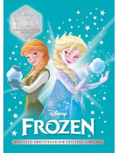 Speciale anniversario Disney - Frozen