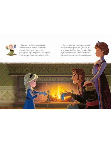 Speciale anniversario Disney - Frozen