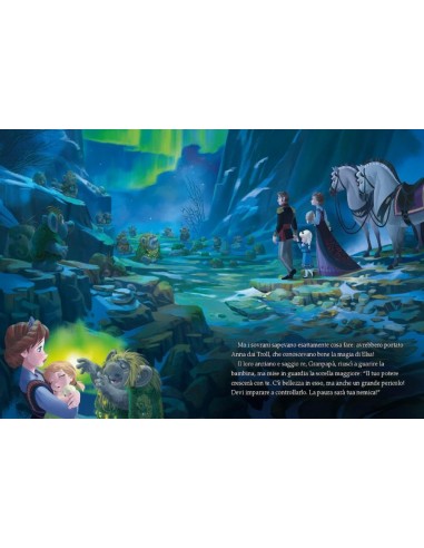 Speciale anniversario Disney - Frozen