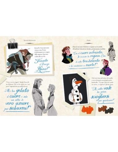 Speciale anniversario Disney - Frozen