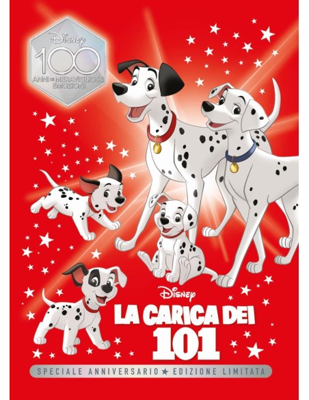 Speciale anniversario Disney - La carica del 101