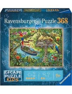 Spedizione nella giungla