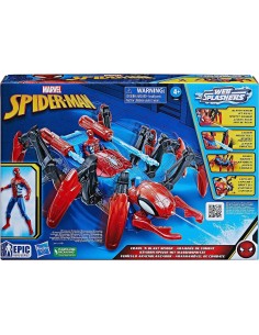 Spider - Colpisci e Cattura Web Splasher