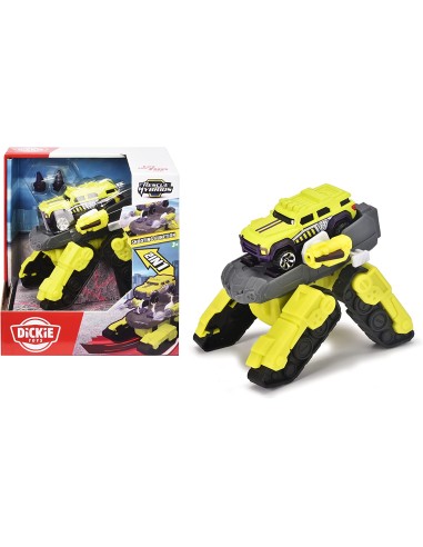 Spider Tank 11cm 1:64