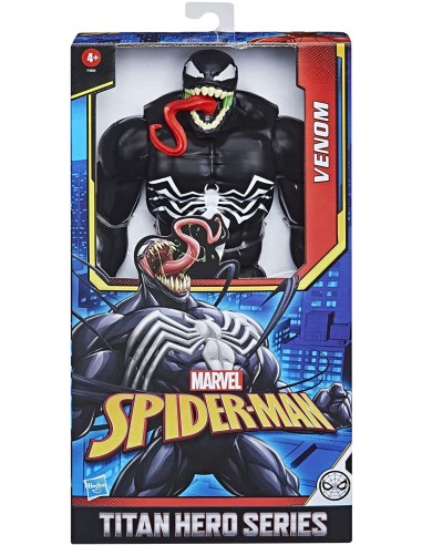 Spider-Man Titan Hero Series - Venom