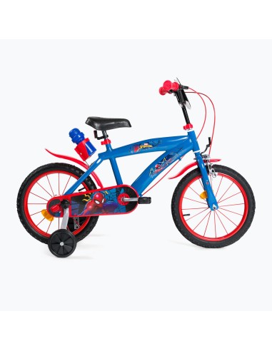 Spiderman Bicicletta 16''