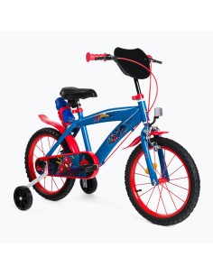Spiderman Bicicletta 16'' 2