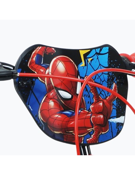 Spiderman Bicicletta 16''