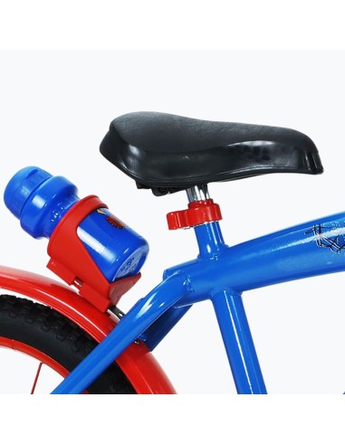 Spiderman Bicicletta 16''