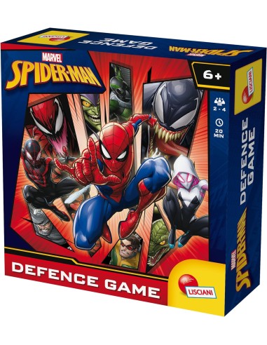 Spiderman Defence