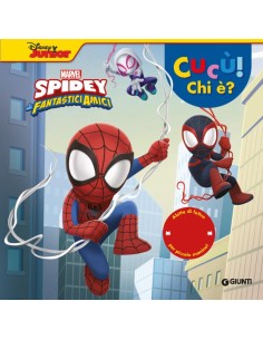 Spidey e i suoi fantastici amici. Cucù! Chi è?