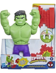 Spidey Figura Mega Hulk Spaccatutto