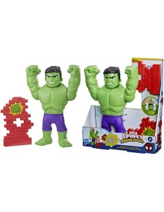 Spidey Figura Mega Hulk Spaccatutto 2
