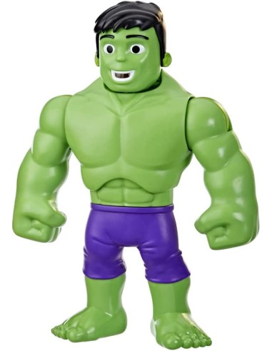 Spidey Figura Mega Hulk Spaccatutto