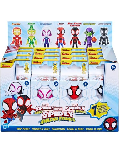 Spidey Personaggi singoli ass.to