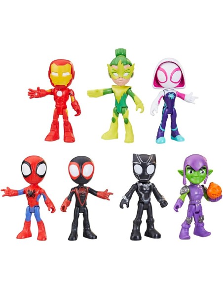 Spidey Personaggi singoli ass.to