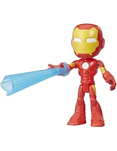 spidey personaggio singolo iron man 2