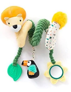 Spirale portatile - Selva - Little Big Friends Jungle 