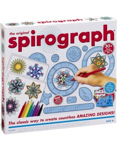 Spirograph Set Pennarelli