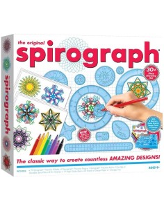 Spirograph Set Pennarelli 2