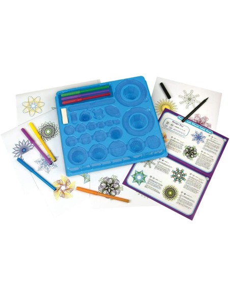 Spirograph Set Pennarelli