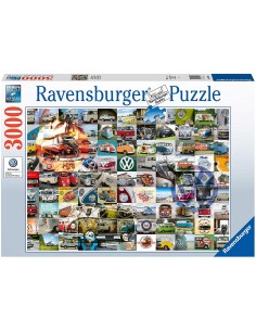 99 VW BULLI MOMENTS 3000 pz