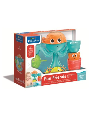 Splash e Fun Bath Time 