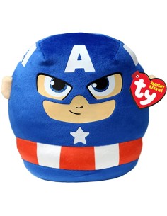 squish capitain america