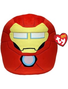SQUISH-A-BOOS 22 CM IRON MAN