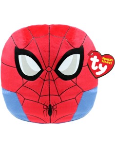 SQUISH-A-BOOS 22 CM SPIDERMAN