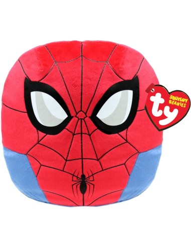 SQUISH-A-BOOS 22 CM SPIDERMAN