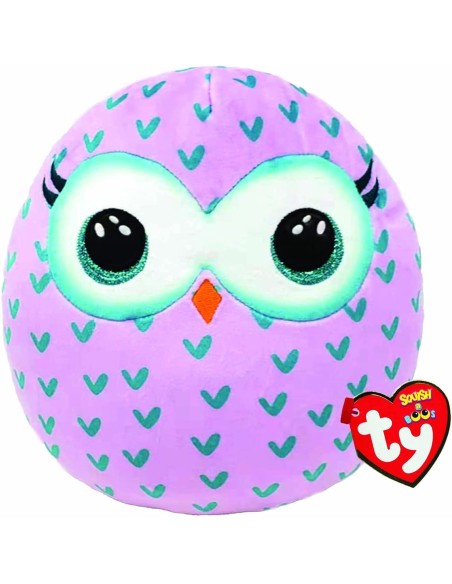 SQUISH-A-BOOS 22CM WINKS