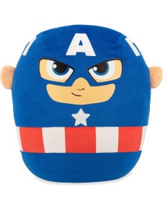 Squish-A-Boos 33cm CAPITAN AMERICA