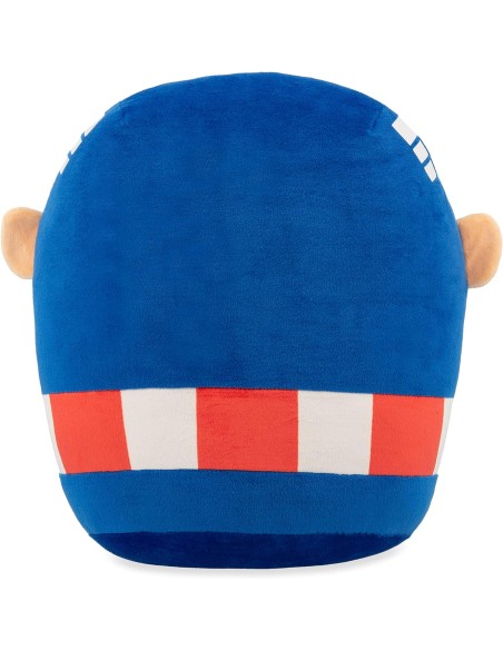 Squish-A-Boos 33cm CAPITAN AMERICA