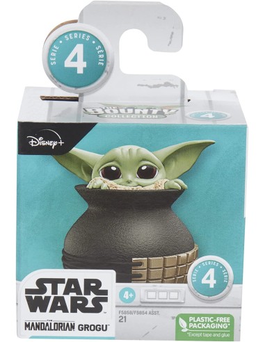 STAR WARS - The bounty collection F5858